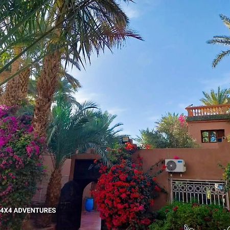 Chez Ali Hotel Zagora Exterior photo