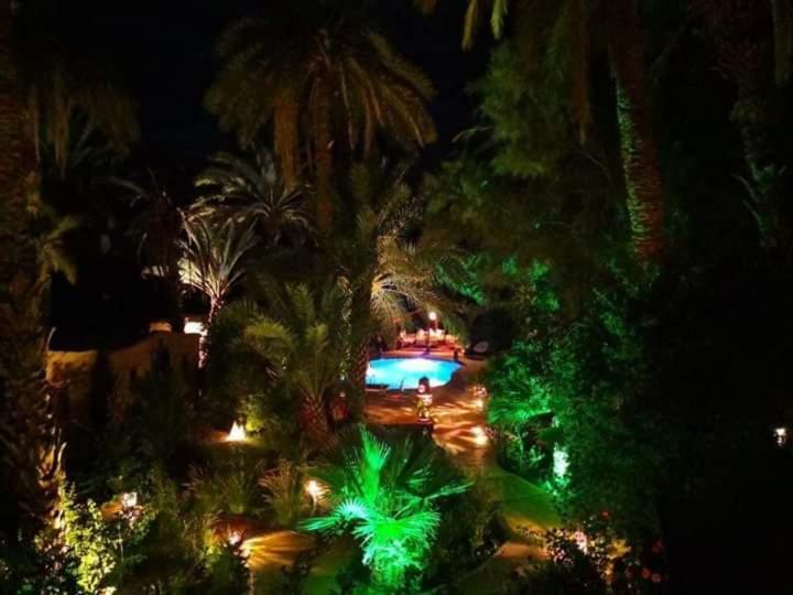 Chez Ali Hotel Zagora Exterior photo